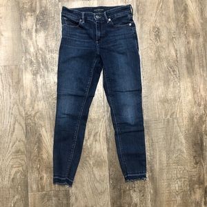 Lucky brand Ava skinny jeans